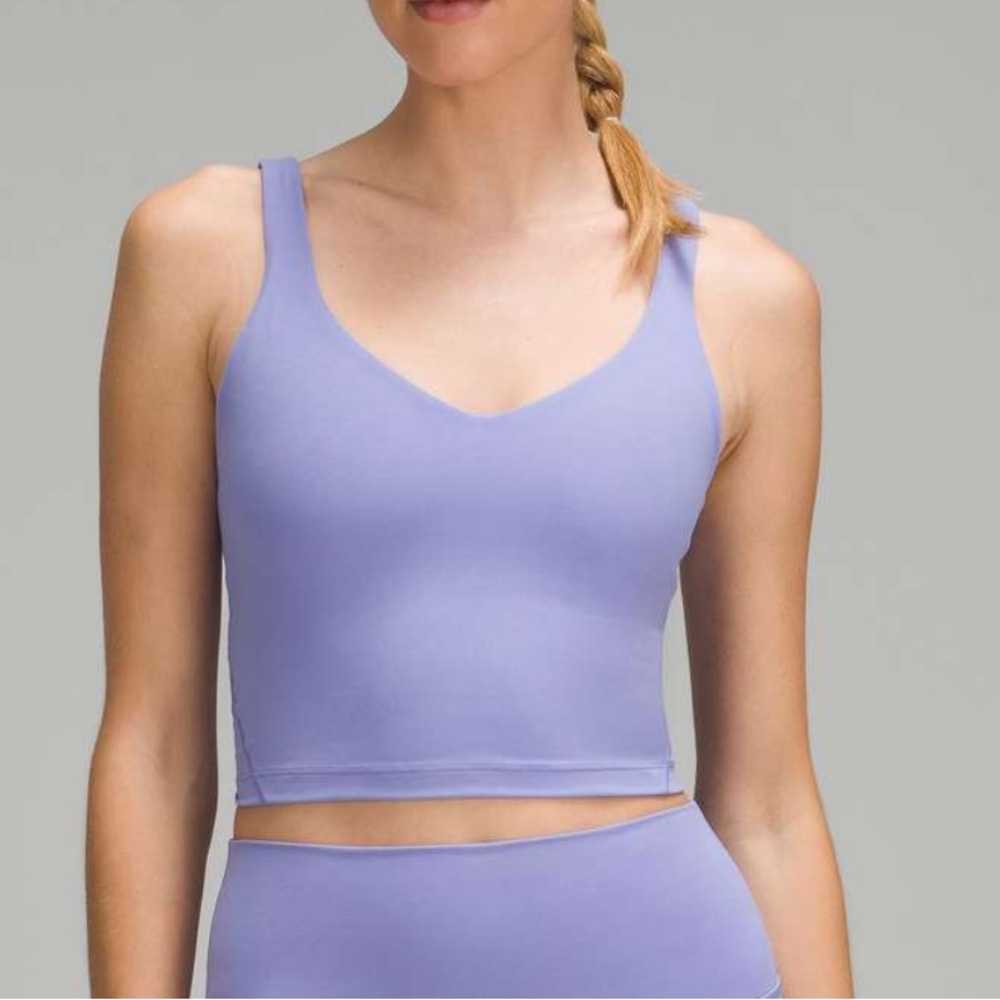 NWT Lululemon Align Tank